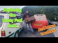 Reliant Robin Fuel Tank Swap and bonus troubles!