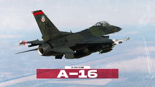 The A-16. Can a Viper turn into a Warthog?