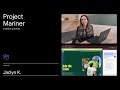 Project Mariner | Solving complex tasks with an AI agent in the Chrome browser