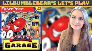 Fisher-Price Big Action Garage Full Gameplay