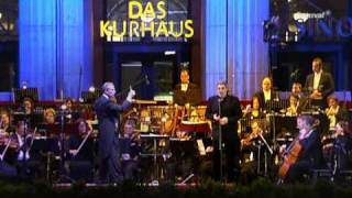 Wiesbaden 2007 - Placido Domingo - Dein Ist Mein Ganzes Herz