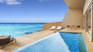 ST REGIS MALDIVES VOMMULI: amazing 6-star resort (review)