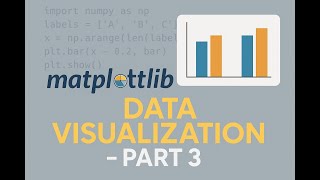 Data Visualization in Python - Part 3