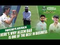 Here’s Why Aleem Dar Is One Of The Best In Business | Pakistan Vs Australia | Pcb | Mm2t