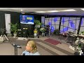 Roy Fields at The River church