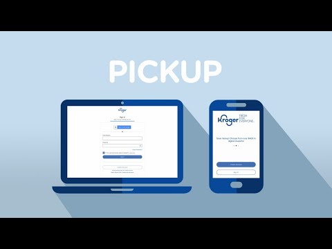 How to Shop at Kroger Grocery Pickup How to Shop at Kroger Kroger