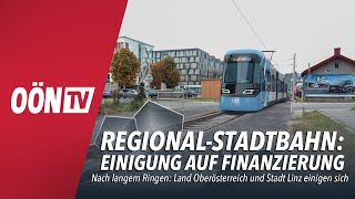 Regional-Stadtbahn: Land und Stadt einigen sich auf Finanzierung