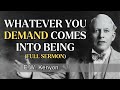 How To Activate the Power of Your Voice and Create Supernatural Realities | E.W. Kenyon Teachings