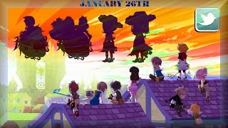 Khux : PRE-Update ~ Riddles and Secrets