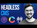 Headless CMS with Gatsby JS - Contentful vs Forestry vs Markdown Blog