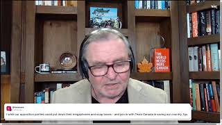 LIVE: Let's Talk Trump's New INSANE "Forced Labour" Tariffs and Canada News Today