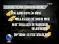 Tragedia en Mendoza: el misterio de la pasajera del asiento 14 - Telefe Noticias