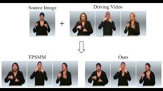 Jointly Harnessing Prior Structures and Temporal Consistency for Sign Language Video Generation