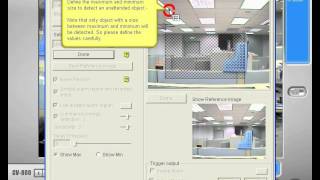 GeoVision Analytics Unattended Object