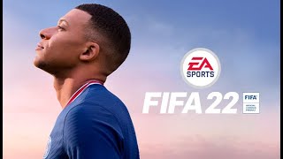 FIFA 22 Ultimate FUT Champs  PS5 gameplay