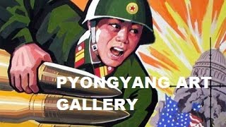 Pyongyang Art Gallery