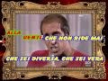 Adriano Celentano - Amore no KARAOKE