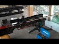 remington 40x custom bench rest rifle overview