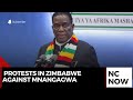 Tensions Rise in Zimbabwe: Protests Against Mnangagwa's Government