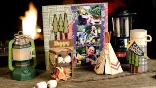 Camp Smore SVG Kit - Trailer