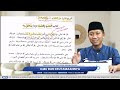 dahsyatnya ilmu agama bagi dunia ustadz ammi nur baits