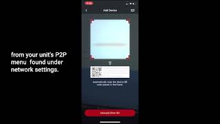 ICRSS Pro - How To: Set Up P2P Service