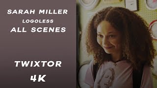 Sarah Miller [The Last of Us]  twixtor scene pack | 4K | All scenes |