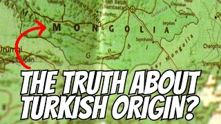 The illusion of Turkish Origin & Culture