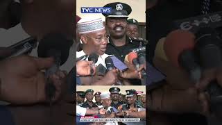 Alkali Baba Speaks on His Sack by President Tinubu