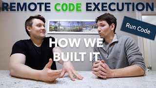 How We Built AlgoExpert's Remote Code Execution Engine