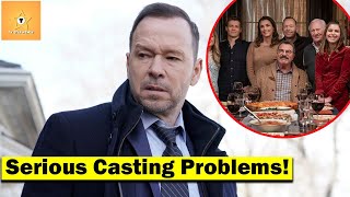 Donnie Wahlberg Reveals Shocking Truth about Blue Bloods Season 11 Casting Problems