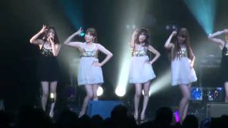 predia「HEY BOY」「image」「DIAMOND HIGH HEELS」アイドル横丁夏まつり!!2012