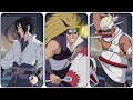 Naruto Online Mobile - Sasuke Ronin,Kinkaku Edo,Killer Bee Gameplay