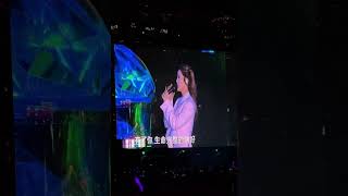 JJ20 x 阿Sa 蔡卓妍 小酒窩  香港場  Fancam