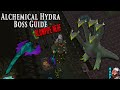 OSRS Hydra Boss Guide with Blowpipe Nerf