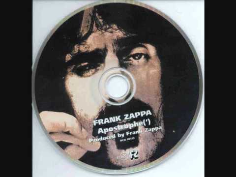 FRANK ZAPPA-"Father O'Blivion" LYRICS