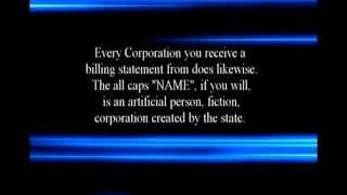 Declare Your Status in an Affidavit of Status (third in our Above the Line presentations)