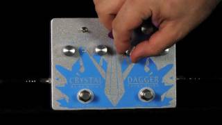 Blackout Effectors Crystal Dagger