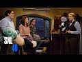 Anthony Coleman Takes Another Puppet Class - SNL
