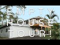 WE’RE MOVING TO HAWAII! | EMPTY HOUSE TOUR