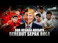 Bongkar Persaingan Amerika Serikat dan China di Sepak Bola