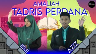 Amaliah Tadris Perdana | Praktek Mengajar Di Pondok Pesantren Modern Assa'adah