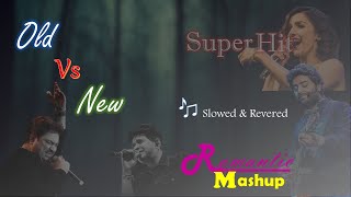 Old vs New Mashup ❤ | Mashup songs 2023 | Arijit singh | kumar sanu | K.k| Live  Music 🎶|