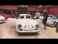 Niners Unplugged - 1958 Porsche 356A