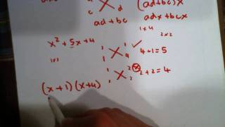 Factoring Polynomials Made Easy