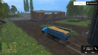 Farming Simulator 15 PC Mod Showcase: Old Truck