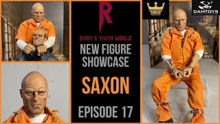 DAMTOYS: SAXON (GANGSTERS KINGDOM): NEW FIGURE SHOWCASE (EP. 17)