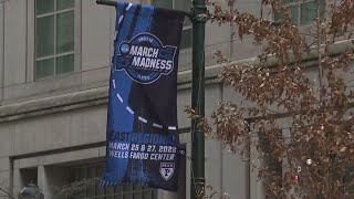 NCAA Tournament Coming To Philadelphia Promises Economic Boom