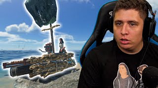 ELTŰNT A CSÓNAKUNK?! 🌊 Stranded Deep #2