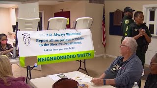 How to start your own neighborhood watch in Orange County